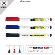 [라인플러스] 700 원네임펜 F (중간글씨) 자루.타