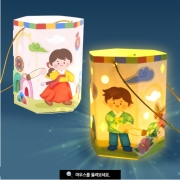 쥐불놀이 만들기 (M)