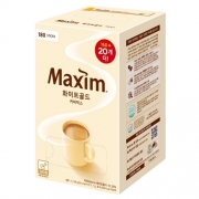 동서 맥심 화이트골드믹스 160T+20T 믹스커피