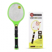 다와 USB충전모기채 DMS-5000R 전자파리채
