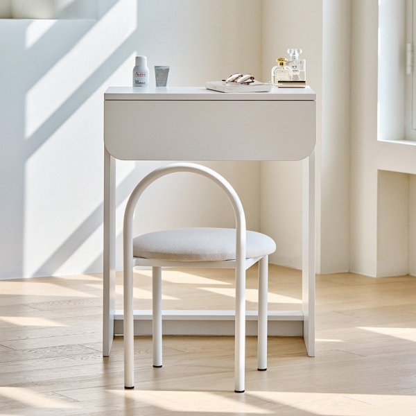 포더홈 오드 미니 수납 콘솔 화장대