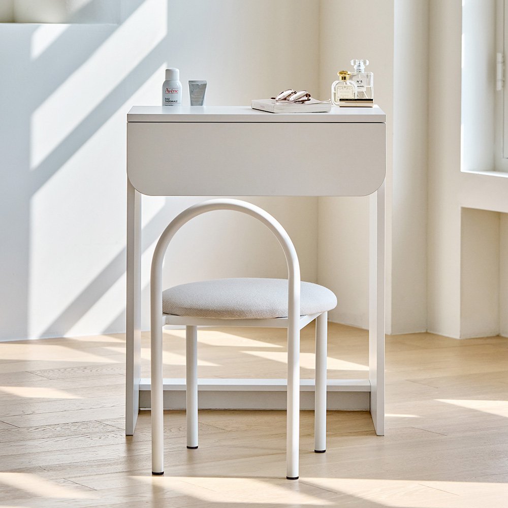 포더홈 오드 미니 수납 콘솔 화장대