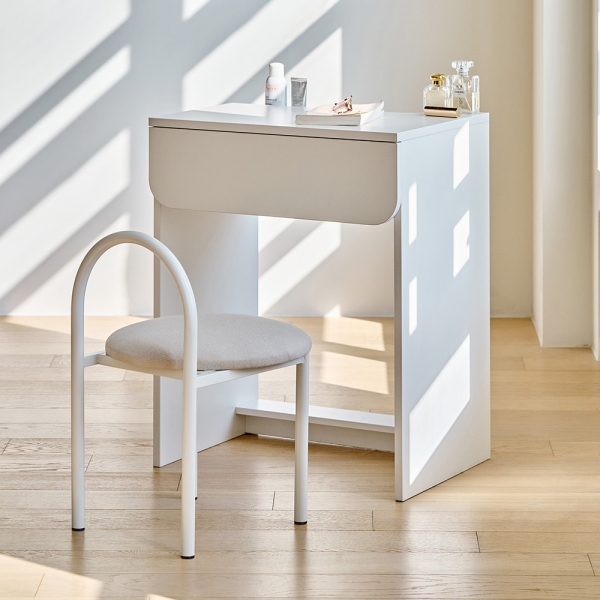 포더홈 오드 미니 수납 콘솔 화장대