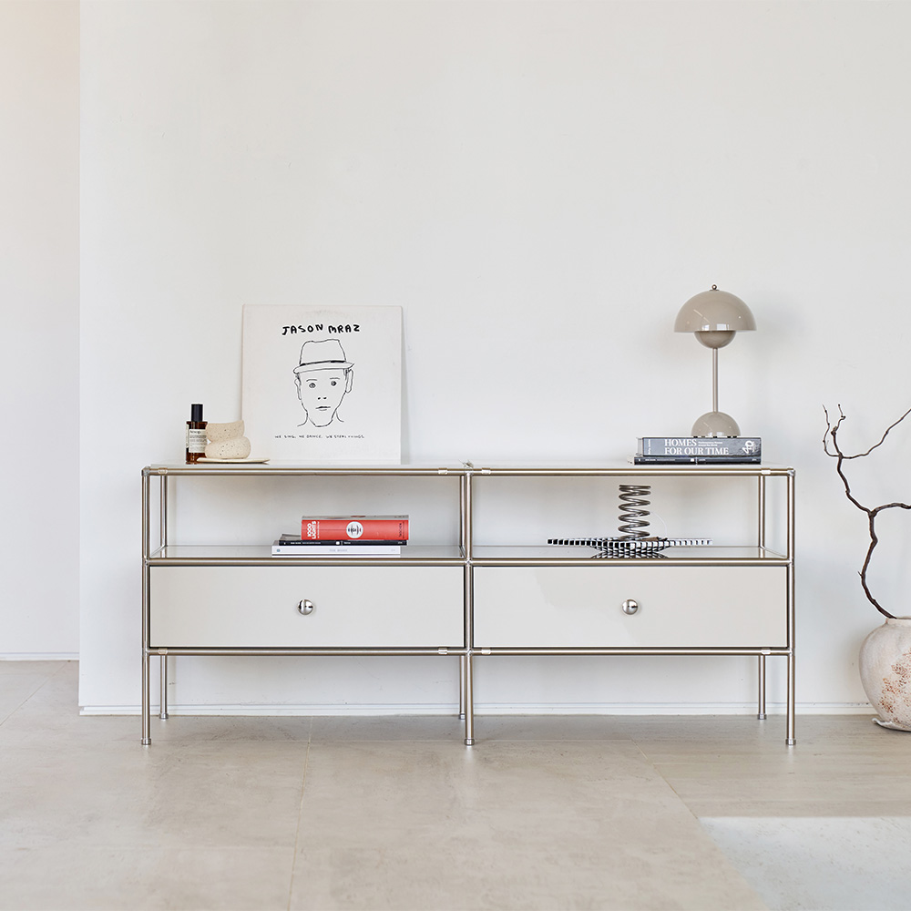 무디 미드센츄리 모듈 거실장 티비다이 1200 1800 7colors