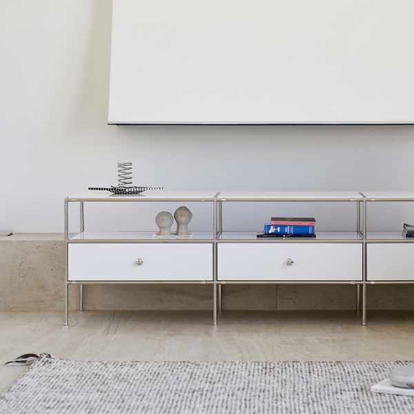 무디 미드센츄리 모듈 거실장 티비다이 1200 1800 7colors