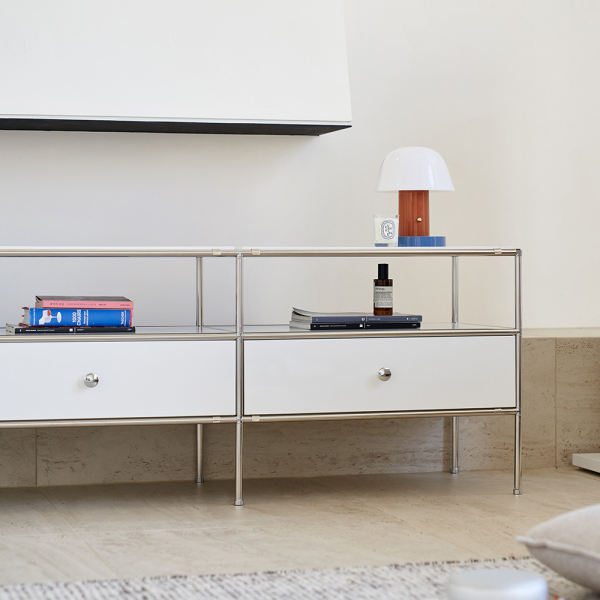 무디 미드센츄리 모듈 거실장 티비다이 1200 1800 7colors