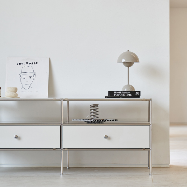 무디 미드센츄리 모듈 거실장 티비다이 1200 1800 7colors