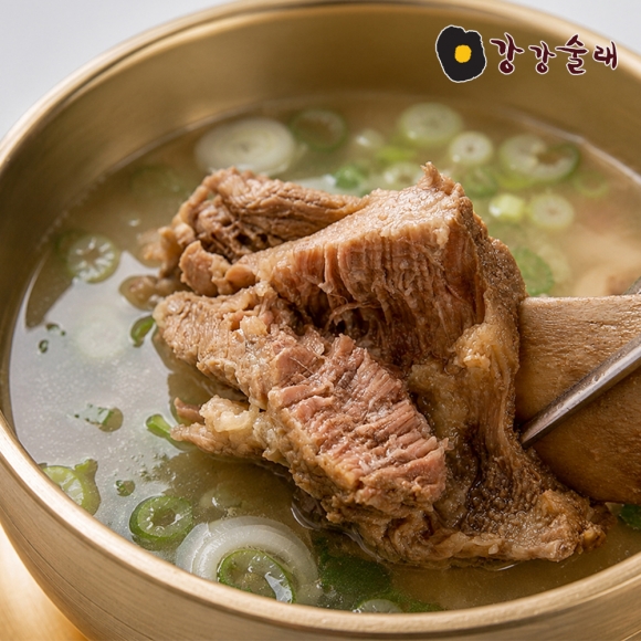 [강강술래] 영양갈비탕 1000g x4팩