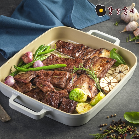 [강강술래]프리미엄 본양념갈비 실속 선물세트 4호 (2.0kg)