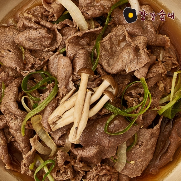 [강강술래]프리미엄 본양념갈비 실속 선물세트 4호 (2.0kg)