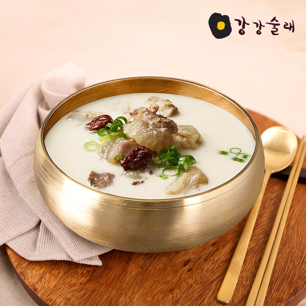 [강강술래] 영양도가니곰탕 1kg