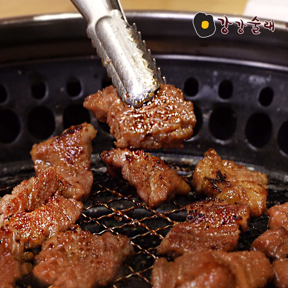 [강강술래]한돈양념 선물세트 3호 (1.89kg)