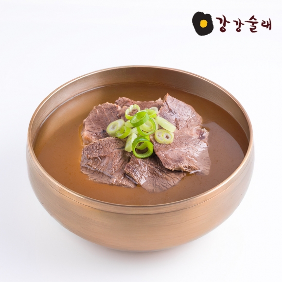 <득템세트>[강강술래] 한우 맑은 곰탕 800g x 2팩