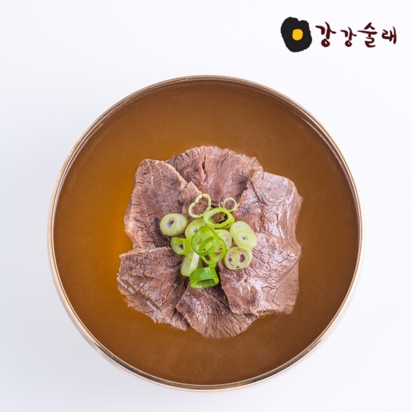 <득템세트>[강강술래] 한우 맑은 곰탕 800g x 2팩