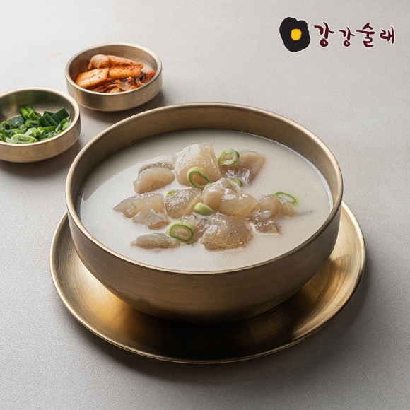 [강강술래] 특 도가니탕 1.5kg