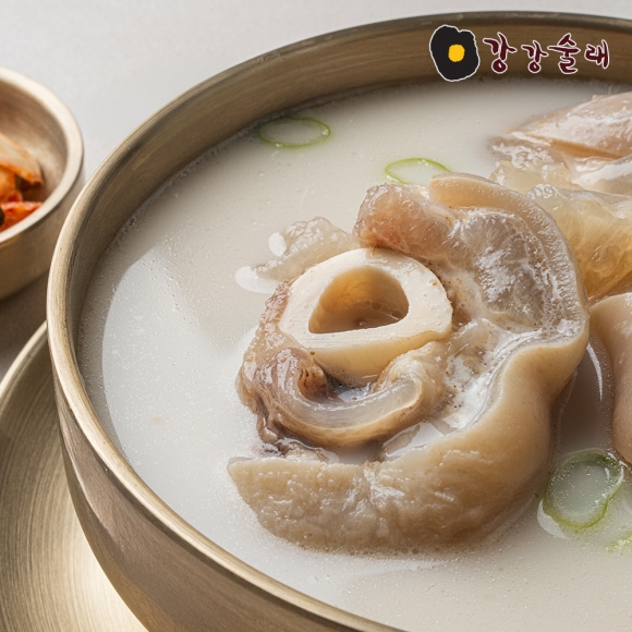 [강강술래] 한우 우족탕 1kg