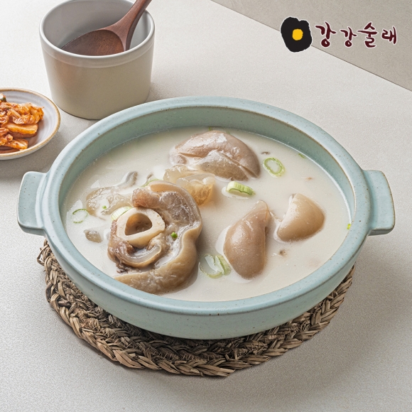 [강강술래] 한우 우족탕 1kg