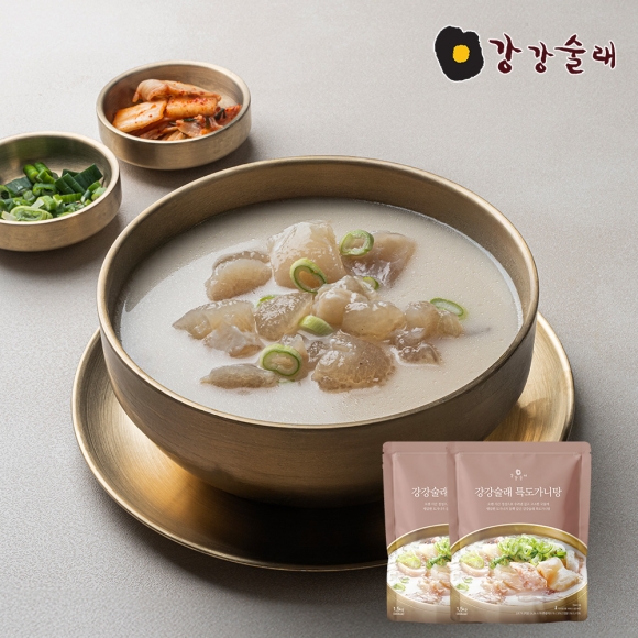 [강강술래] 특 도가니탕 1.5kg x 2팩