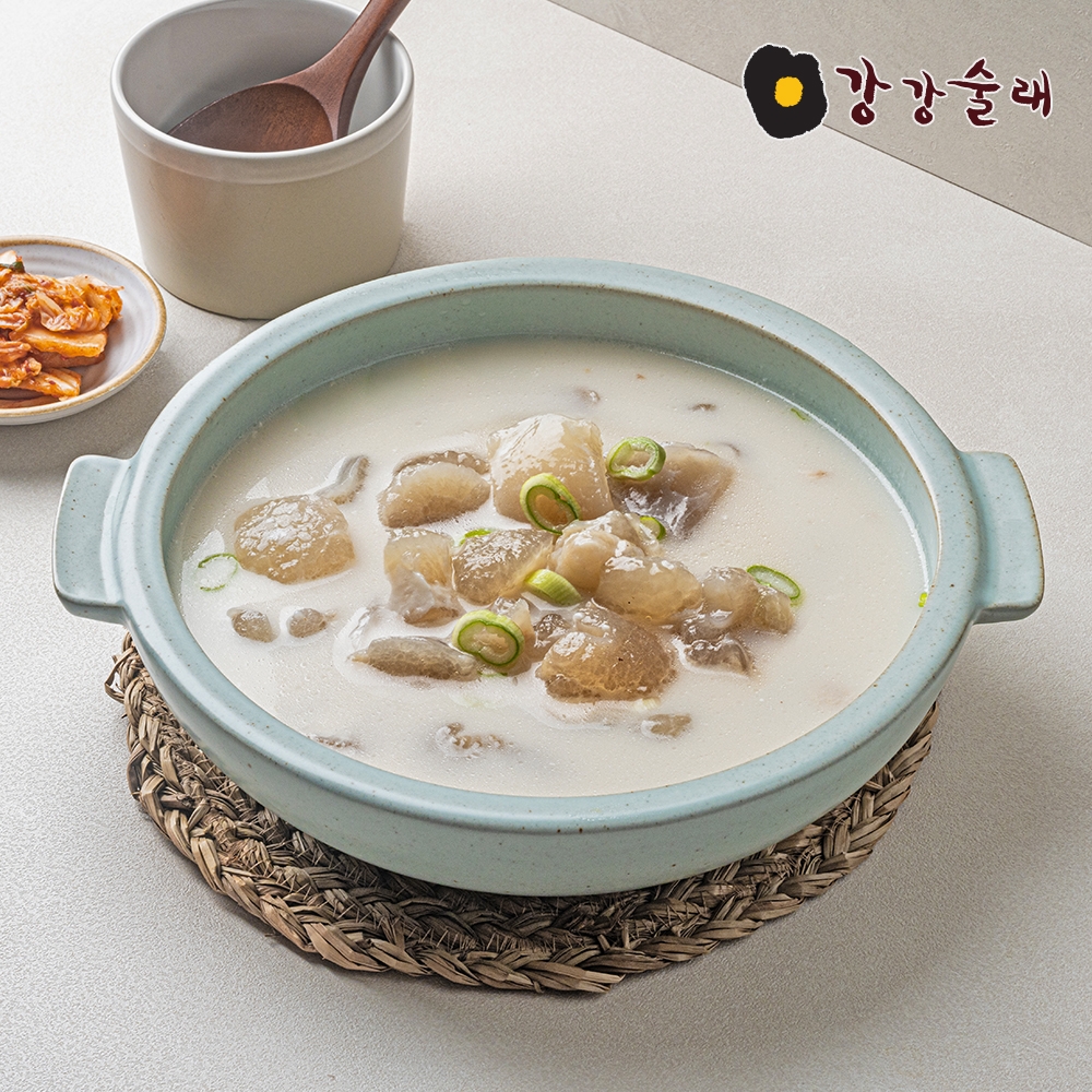 [강강술래] 특 도가니탕 1.5kg x 2팩