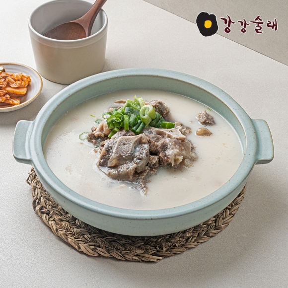 [강강술래] 한우 꼬리곰탕 1kg