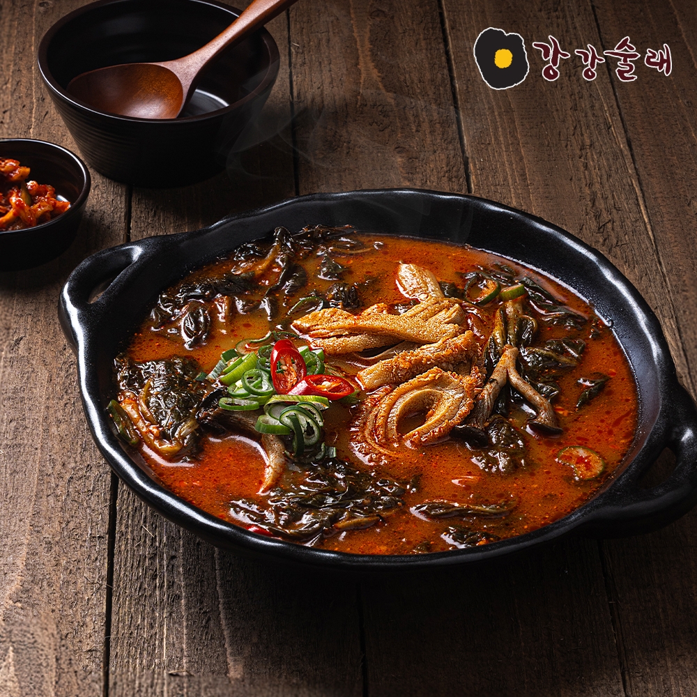 [강강술래] 얼큰 양곰탕 1kg