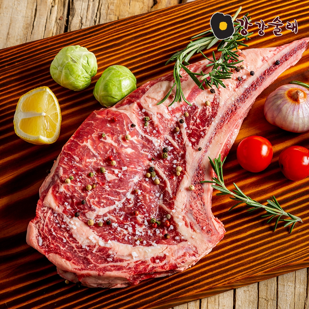 [강강술래] 돈마호크 320g x 2팩