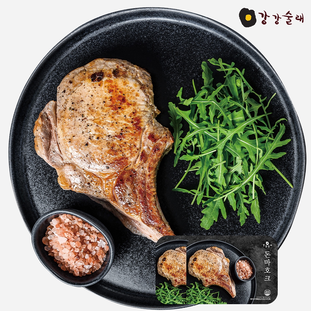 [강강술래] 돈마호크 320g x 2팩