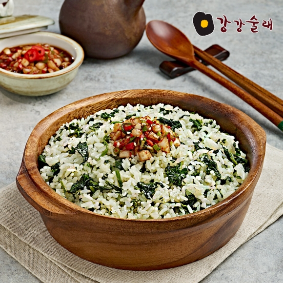 [강강술래] 곤드레나물밥250g x 8팩
