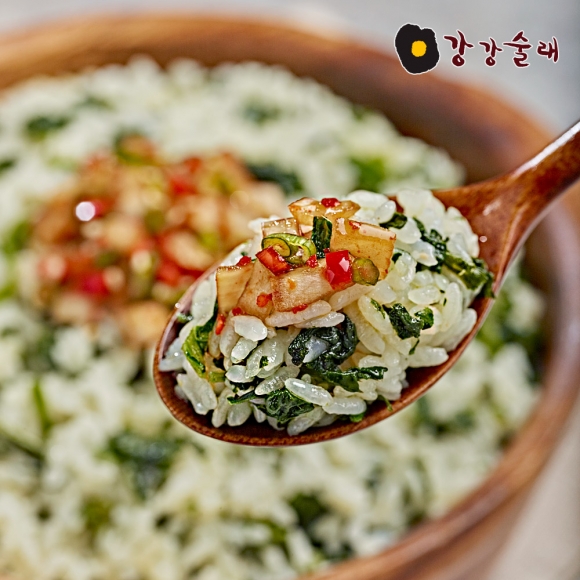 [강강술래] 곤드레나물밥250g x 8팩