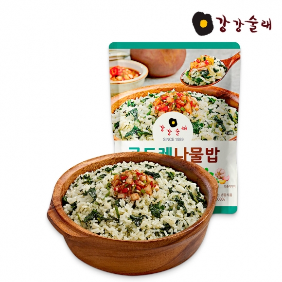 [강강술래] 곤드레나물밥250g x 8팩