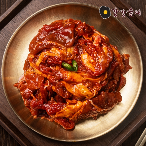 [강강술래] 고추장제육불고기 500g