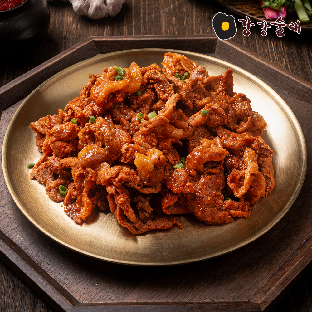 [강강술래] 고추장제육불고기 500g