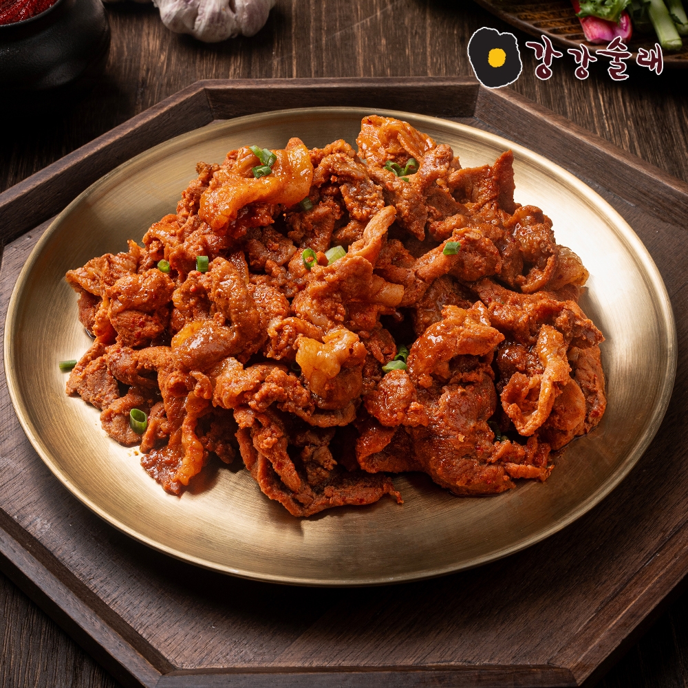 [강강술래] 고추장제육불고기 500g