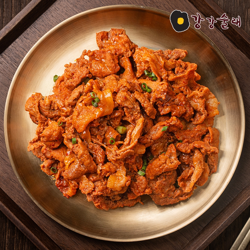 [강강술래] 고추장제육불고기 500g