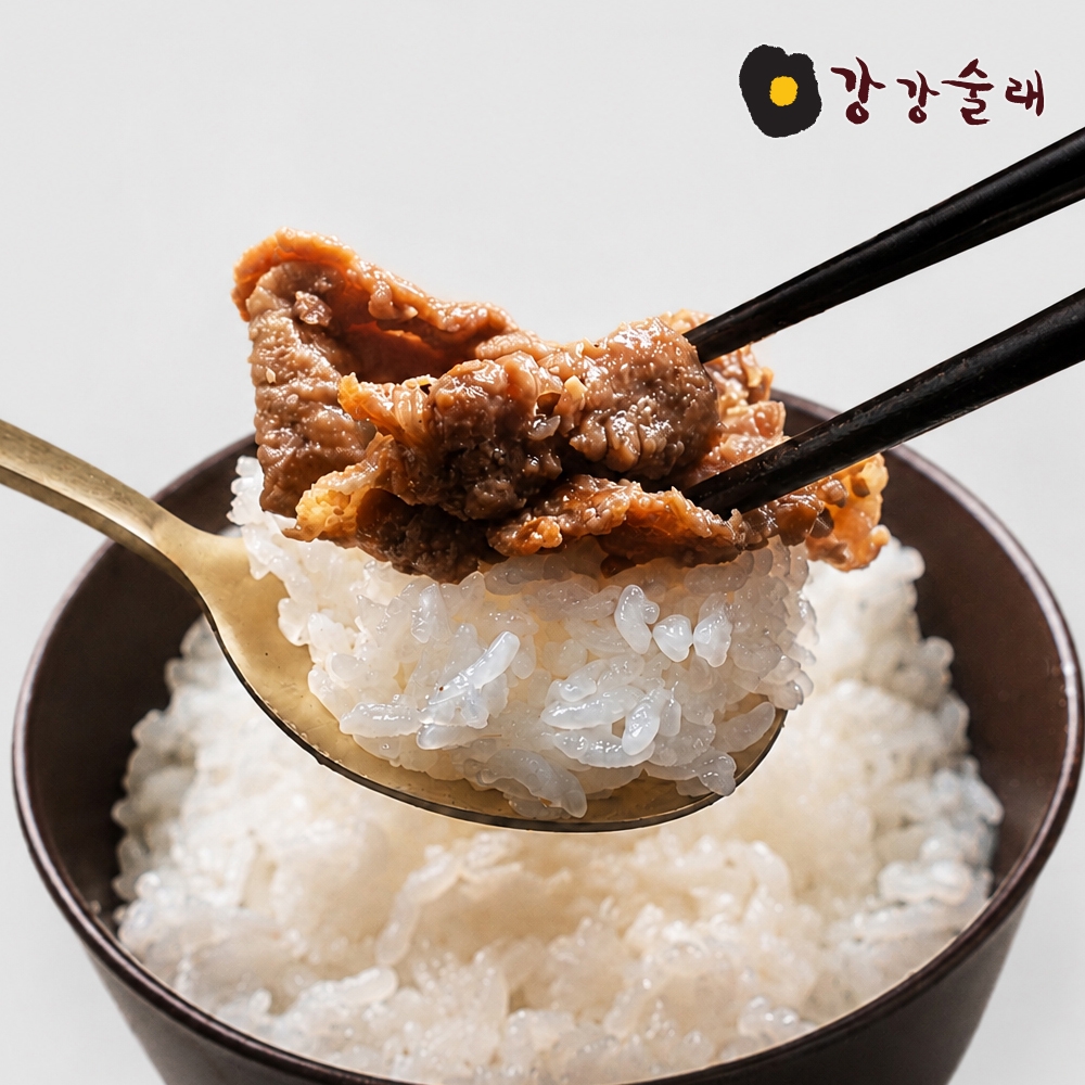 [강강술래] 돼지불고기 500g