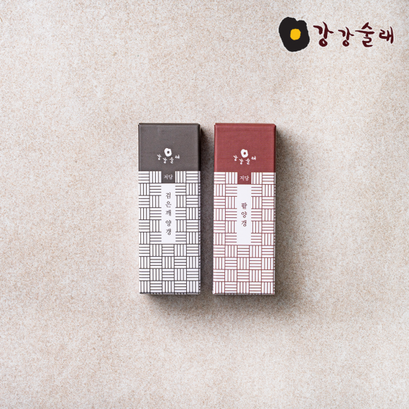 [강강술래]프리미엄 저당양갱 선물세트