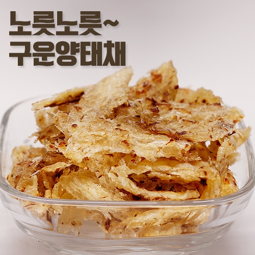 쥐포구이채 150g