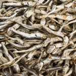 국내산 조림멸치 (중멸치/고바멸치)150g*2개