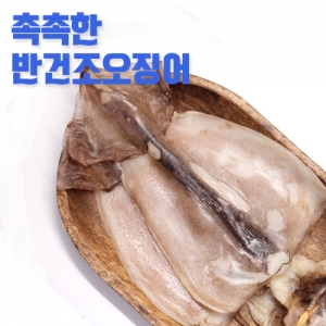 국내산 반건조오징어 2미