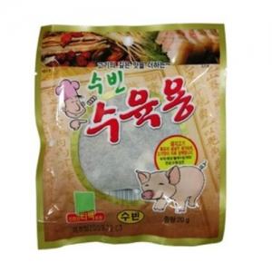 수빈 수육용 티백 20g