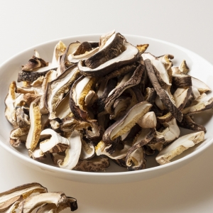 절단표고버섯 중국산 500g