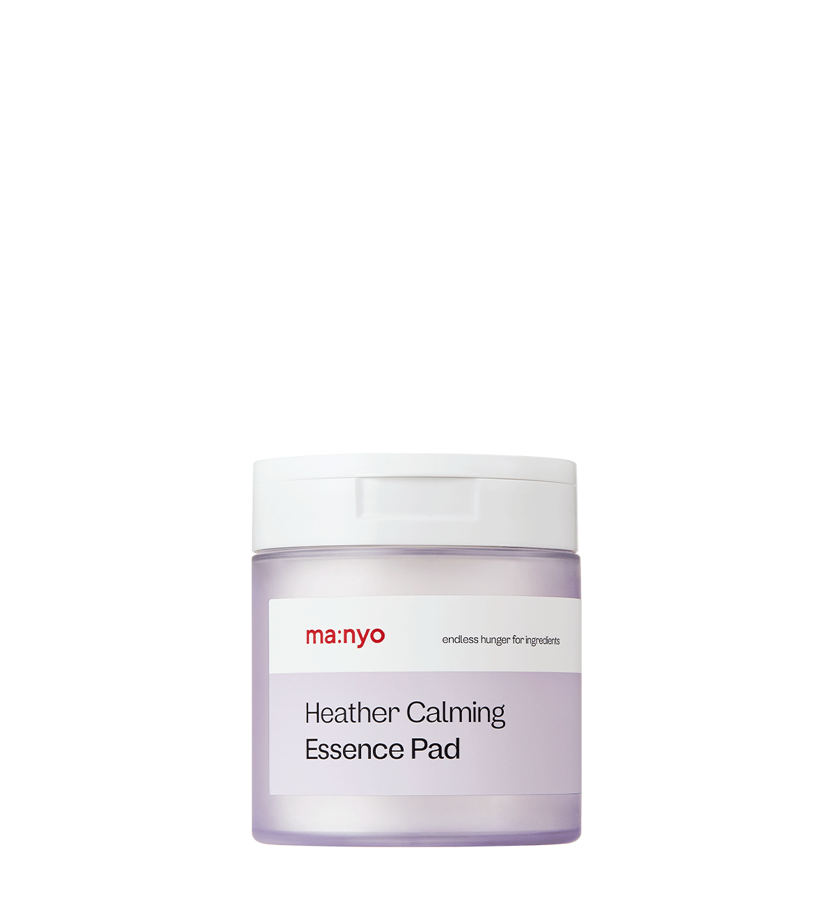 히더 카밍 에센스 패드 60매