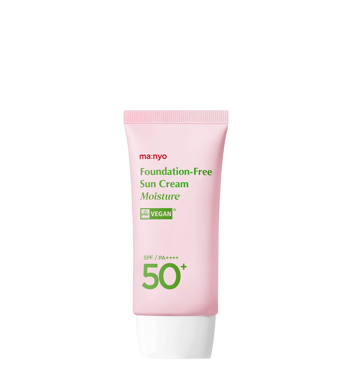 Ma:nyo Foundation-Free Sun Cream Moisture 50 ml