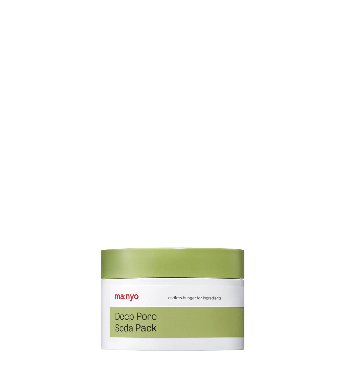 Ma:nyo Deep Pore Soda Pack 110 ml