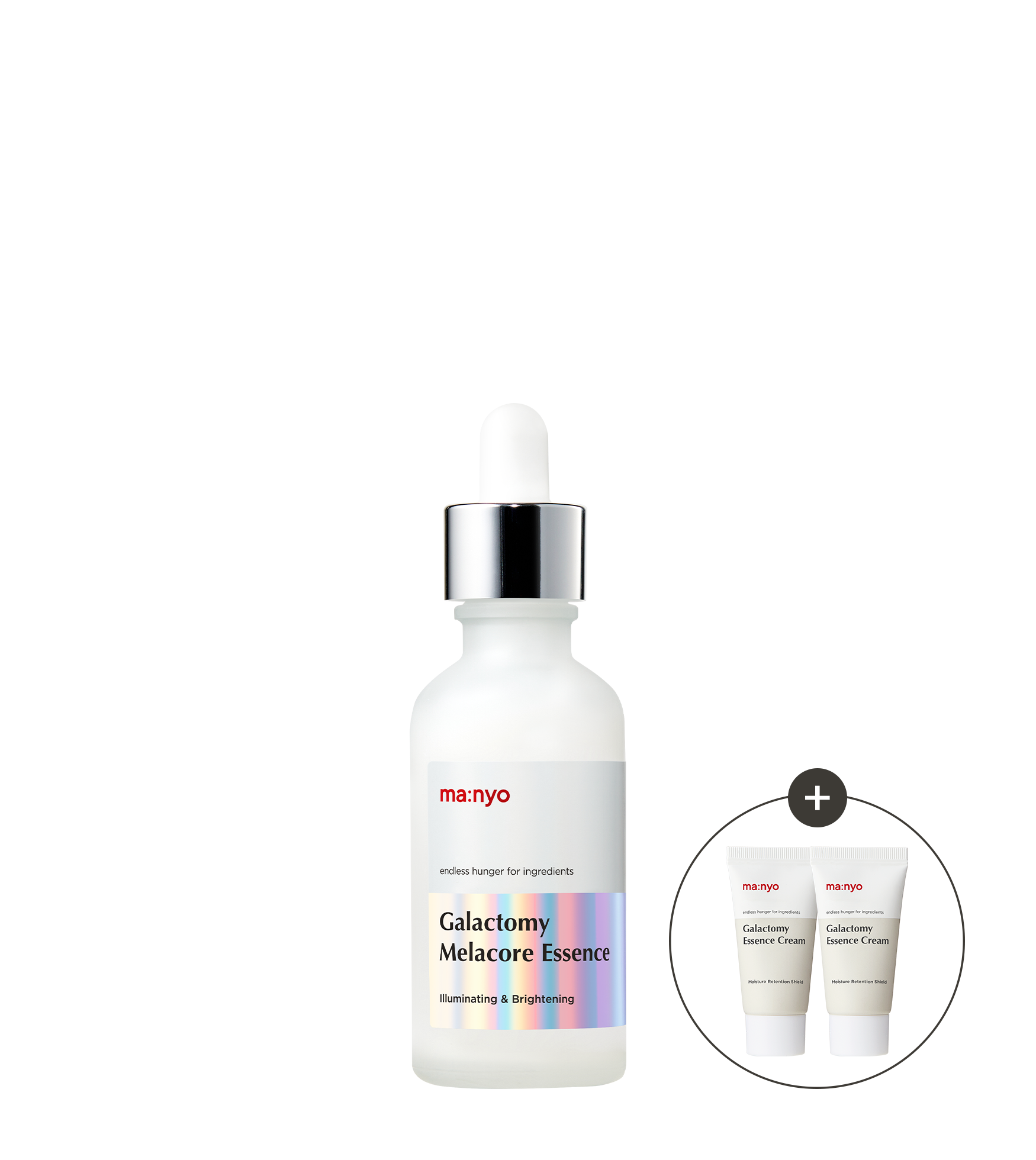 갈락토미 멜라코어 에센스 50ml (+증정)