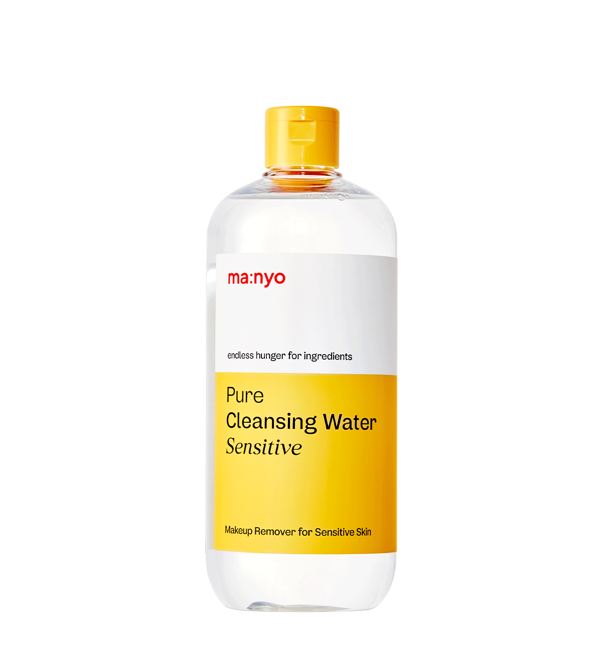 퓨어 클렌징 워터 센서티브 500ml