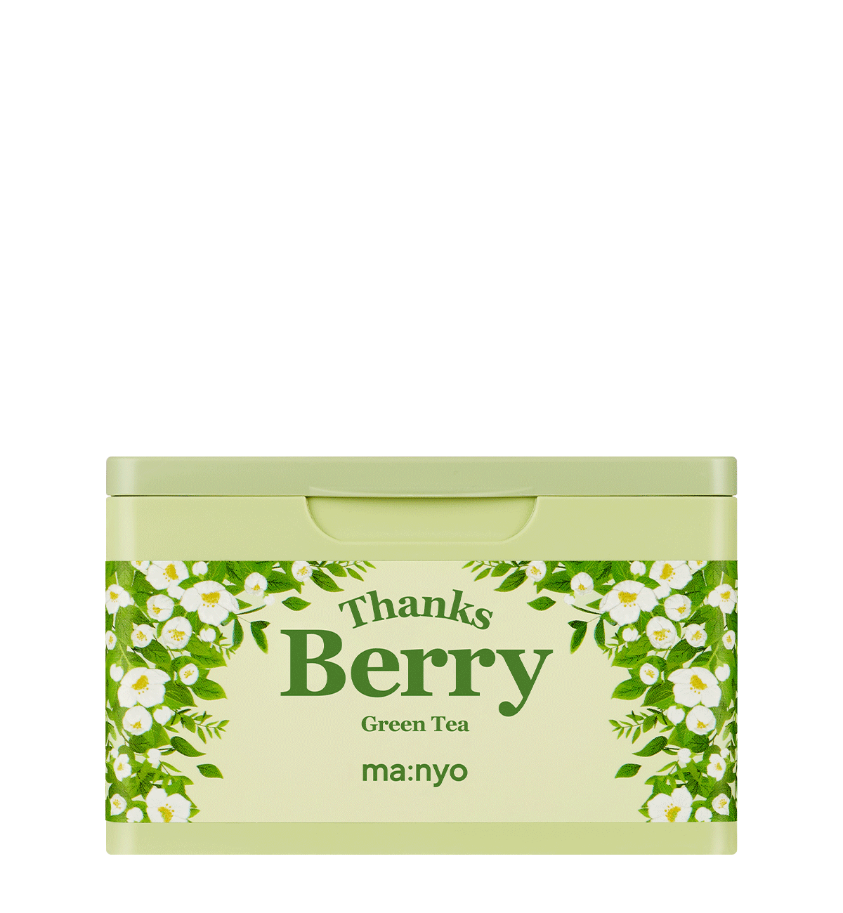 땡스베리 그린 티 마스크 시트 30매 (사용기한 26.10.11까지)