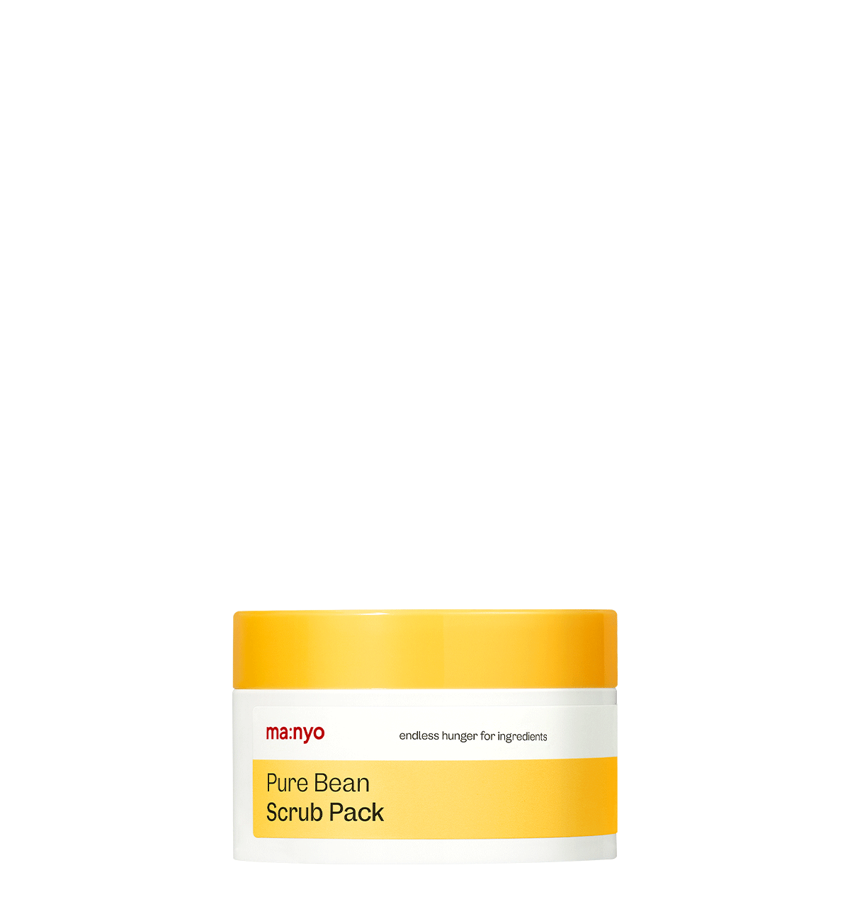 퓨어 돌콩 스크럽 팩 100g