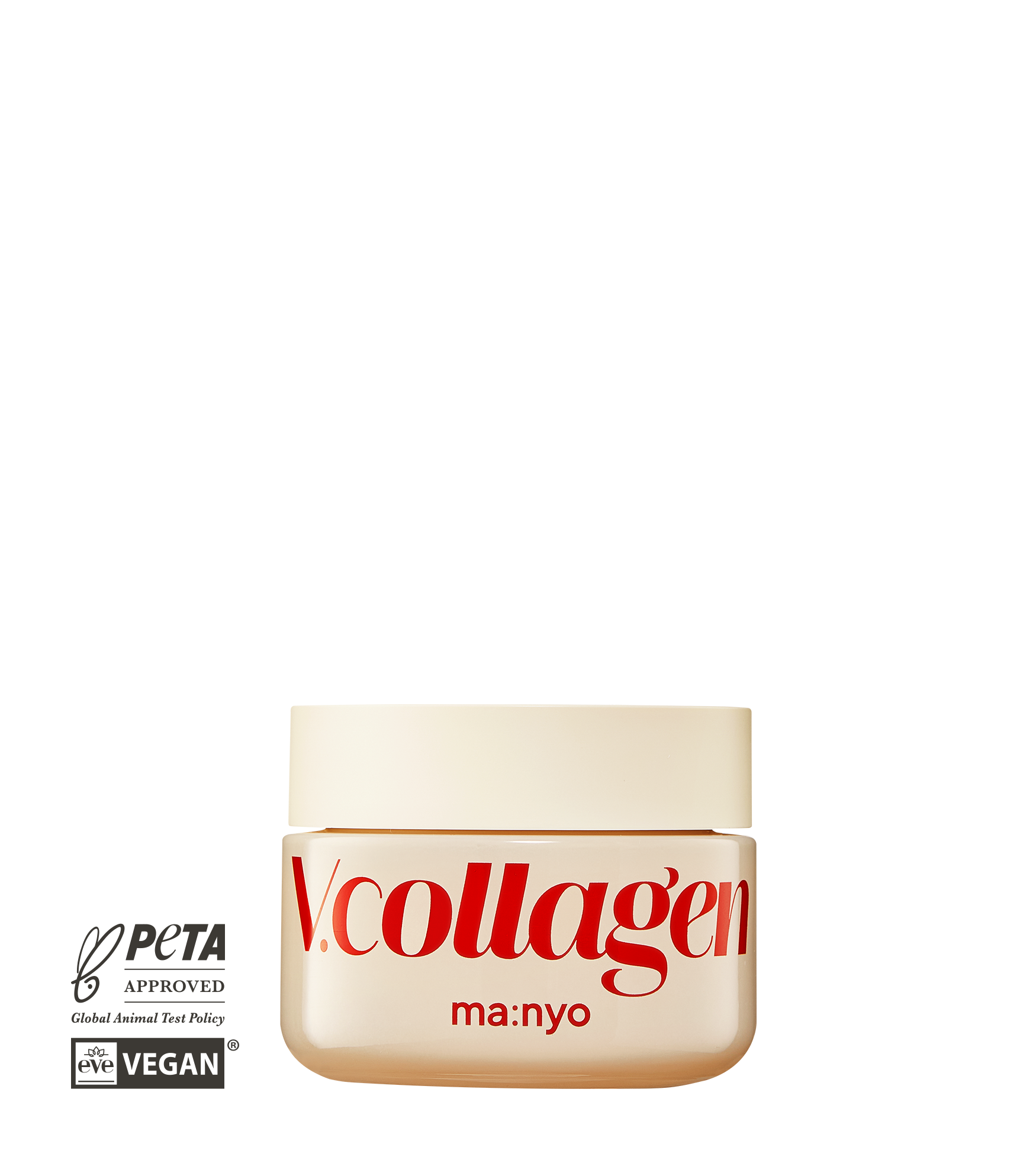 [패밀리세일] V콜라겐 하트핏 크림 50ml