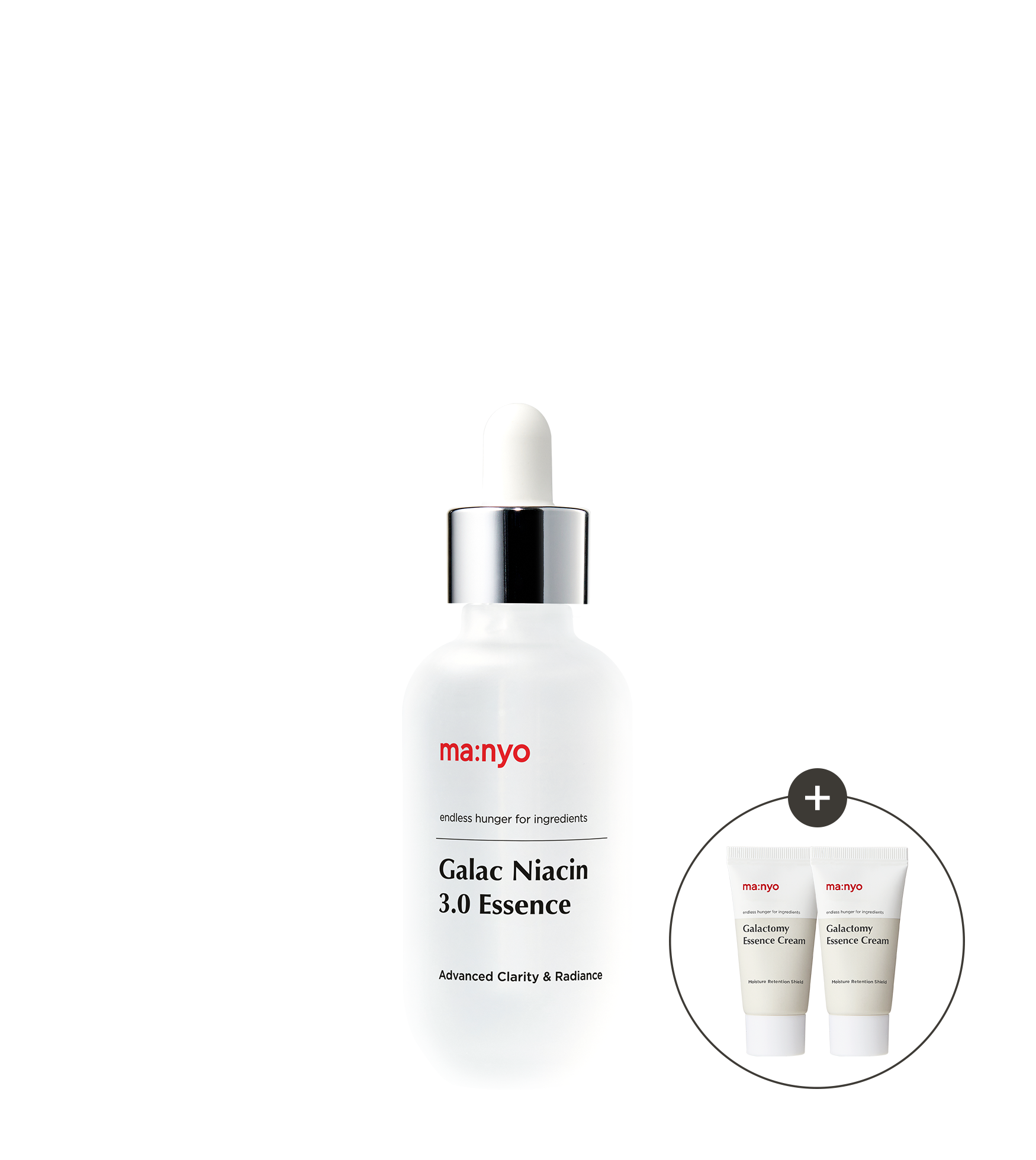 갈락 나이아신 3.0 에센스 60ml (+증정)